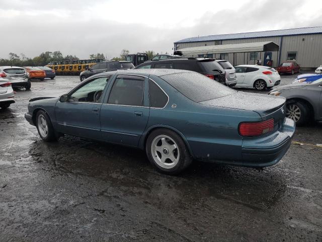 Photo 2 from auction – 1996 CHEVROLET CAPRICE / with VIN 1G1BL52P2TR176242