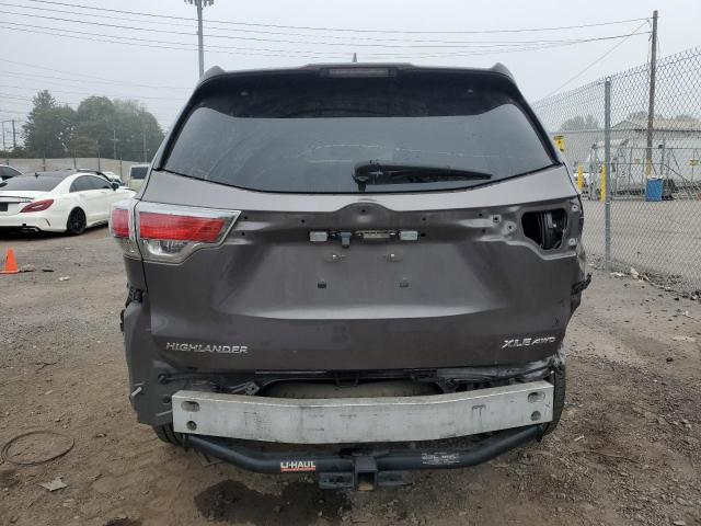 Фото 6 с аукциона – 2016 TOYOTA HIGHLANDER с VIN 5TDJKRFH5GS264158