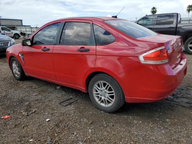 Photo 2 from auction – 2008 FORD FOCUS SE with VIN 1FAHP35N98W173258