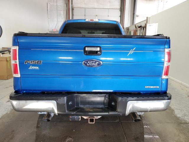 Photo 6 from auction – 2014 FORD F150 SUPER with VIN 1FTFX1EF6EKE00245
