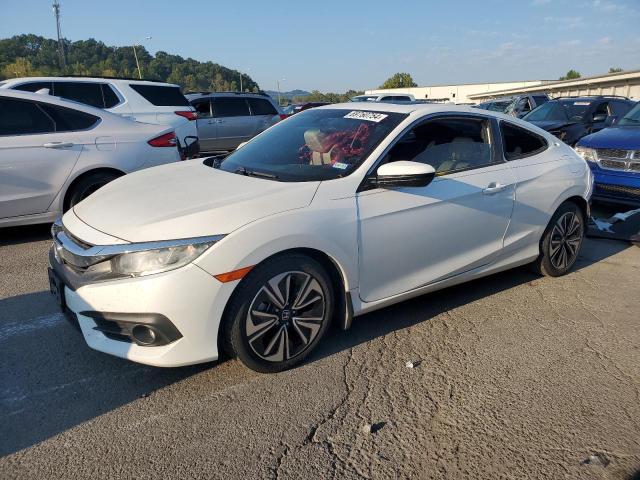 HONDA CIVIC EX 2018 with VIN 2HGFC3B35JH352595 - Photo from auction