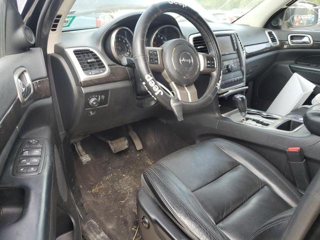 Photo 8 from auction – 2012 JEEP GRAND CHER with VIN 1C4RJFAG9CC224714
