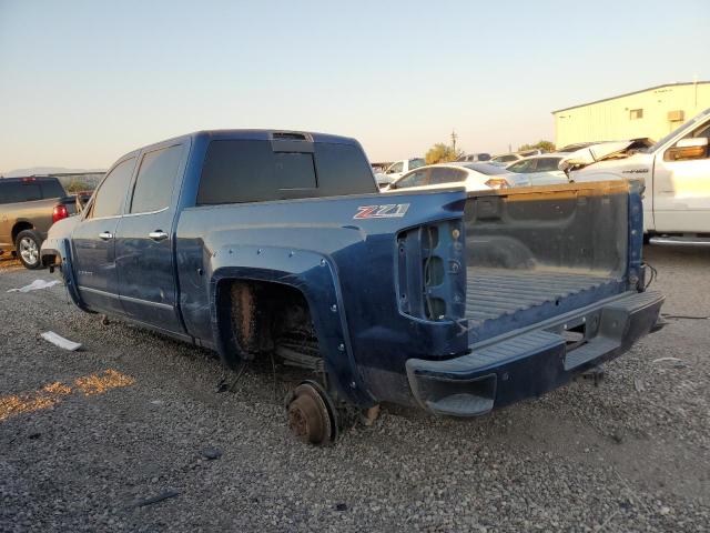 Photo 2 from auction – 2016 CHEVROLET SILVERADO with VIN 3GCUKSEC5GG194024