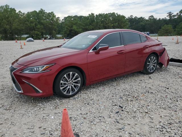 LEXUS ES 350 2019 with VIN 58ABZ1B10KU009923 - Photo from auction