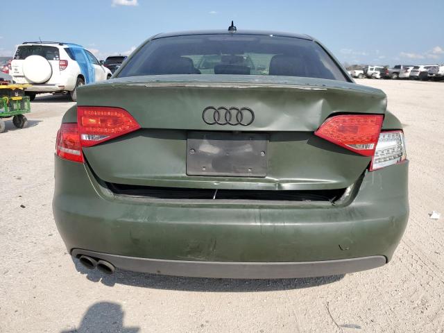 Photo 6 from auction – 2011 AUDI A4 PREMIUM with VIN WAUFFAFL0BN047709