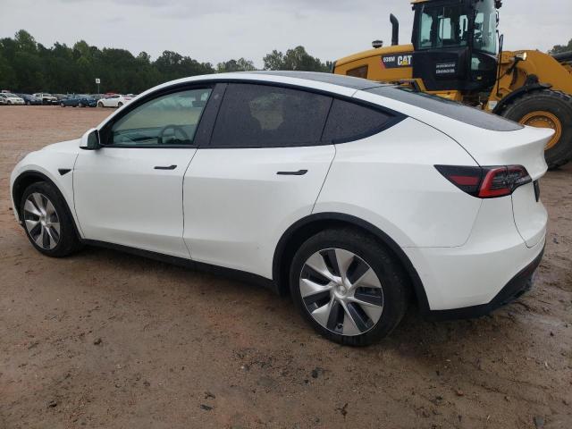 Photo 2 from auction – 2021 TESLA MODEL Y with VIN 5YJYGDEE7MF077689