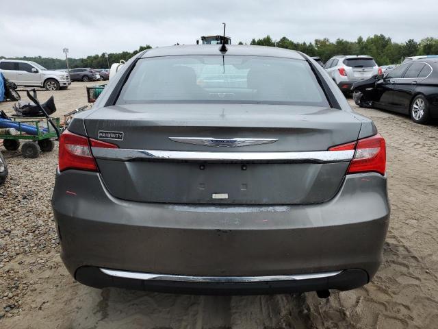 Photo 6 from auction – 2012 CHRYSLER 200 LX with VIN 1C3CCBABXCN248624