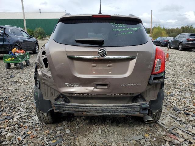 Photo 6 from auction – 2014 BUICK ENCORE with VIN KL4CJASB9EB740697