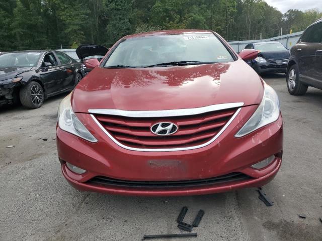 Photo 5 from auction – 2013 HYUNDAI SONATA GLS with VIN 5NPEB4AC2DH753778