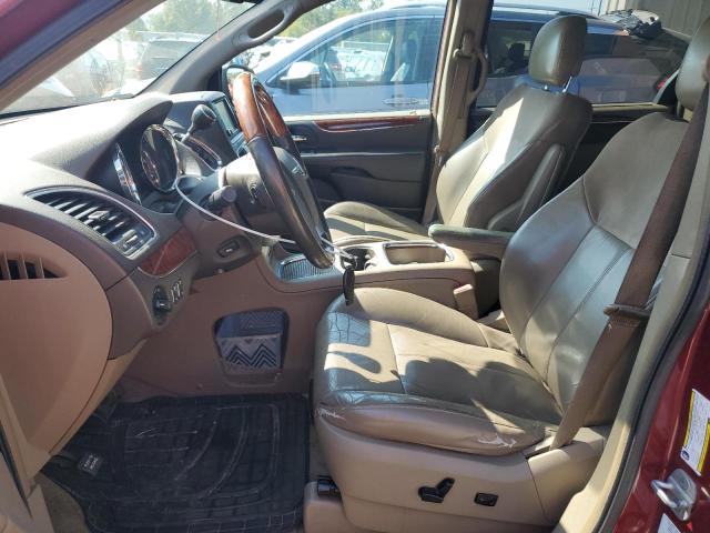 Photo 7 from auction – 2012 CHRYSLER TOWN & COU with VIN 2C4RC1GG6CR119849