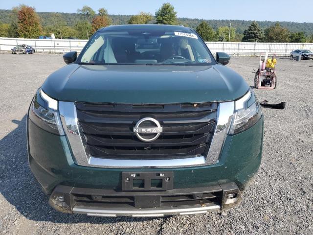 Photo 5 from auction – 2022 NISSAN PATHFINDER with VIN 5N1DR3DK4NC273125