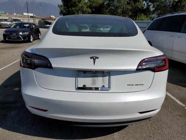 Photo 6 from auction – 2018 TESLA MODEL 3 with VIN 5YJ3E1EBXJF122298