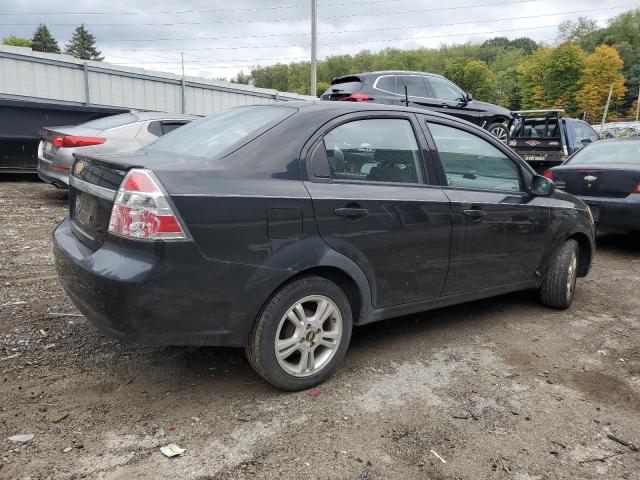 Photo 3 from auction – 2011 CHEVROLET AVEO LT with VIN KL1TG5DE8BB161075