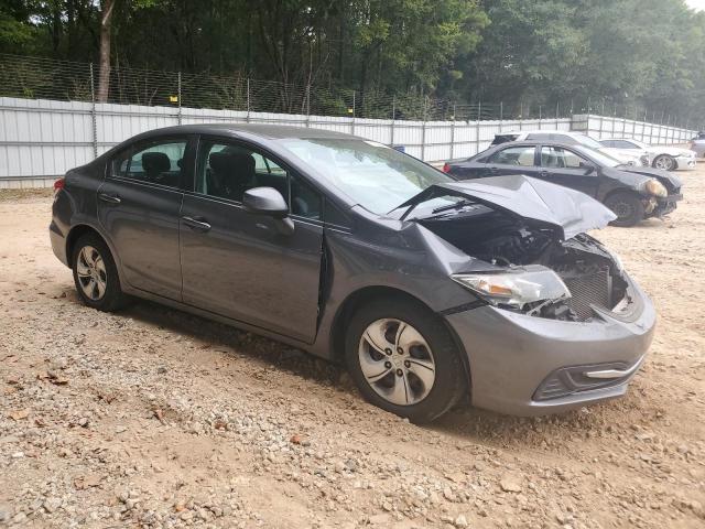 Photo 4 from auction – 2013 HONDA CIVIC LX with VIN 2HGFB2F51DH570904