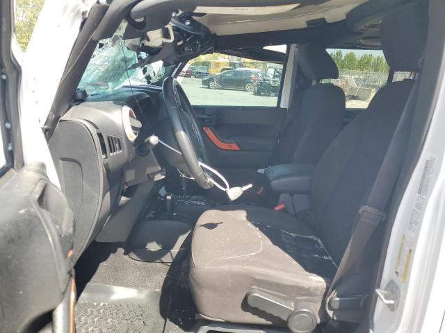 Photo 7 from auction – 2013 JEEP WRANGLER U with VIN 1C4BJWDG9DL700605