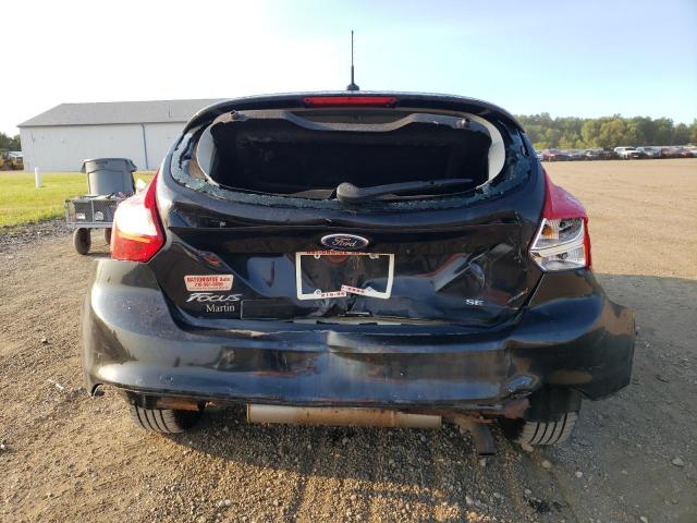 Photo 6 from auction – 2012 FORD FOCUS SE with VIN 1FAHP3K20CL304050