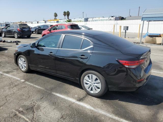 Photo 2 from auction – 2024 NISSAN SENTRA S with VIN 3N1AB8BV2RY324577