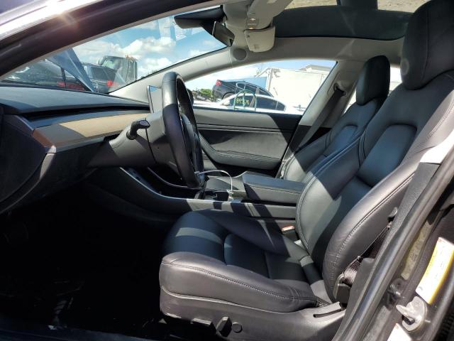 Photo 7 from auction – 2018 TESLA MODEL 3 with VIN 5YJ3E1EA6JF042682