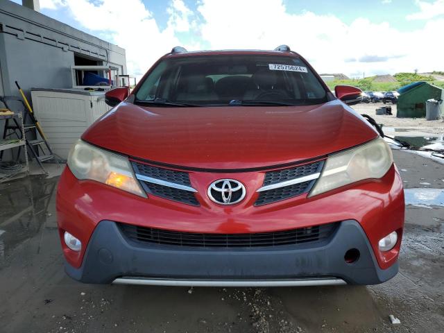 Photo 5 from auction – 2013 TOYOTA RAV4 LIMIT with VIN 2T3DFREV3DW034220