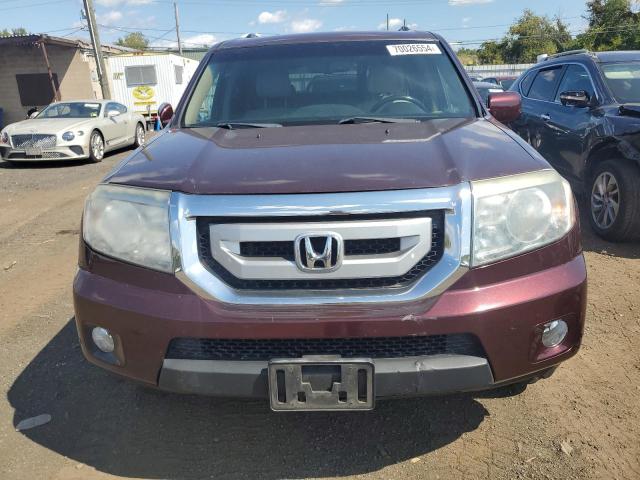 Photo 5 from auction – 2011 HONDA PILOT TOUR with VIN 5FNYF4H9XBB099605