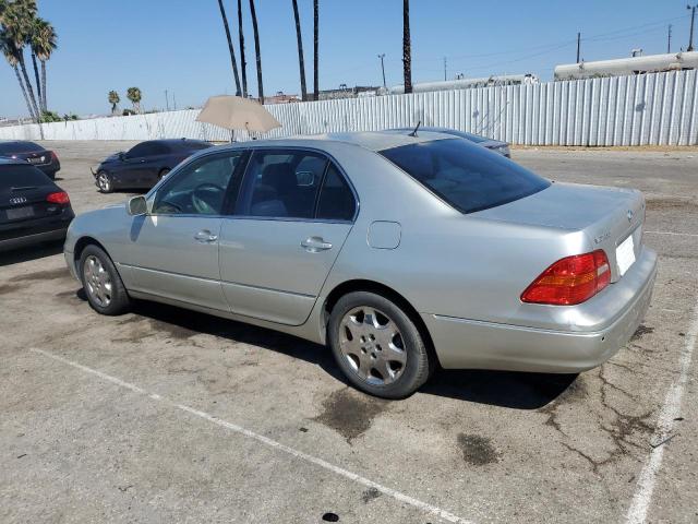 Photo 2 from auction – 2003 LEXUS LS 430 with VIN JTHBN30F030093220