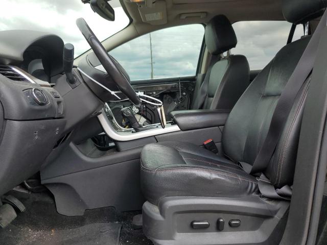 Photo 7 from auction – 2014 FORD EDGE LIMIT with VIN 2FMDK4KC9EBA46096