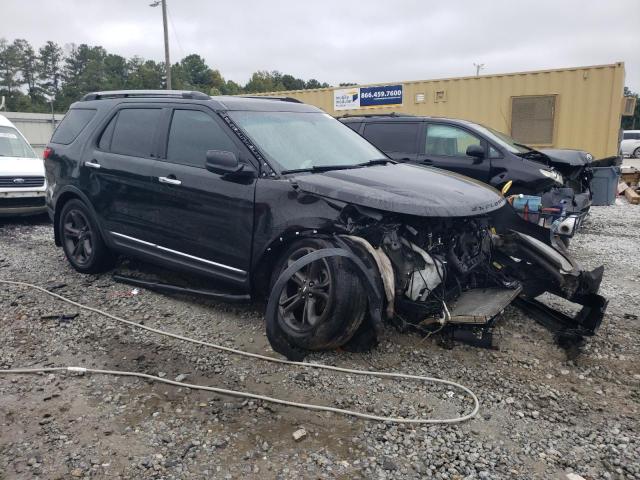 Photo 4 from auction – 2014 FORD EXPLORER L with VIN 1FM5K7F87EGB64006