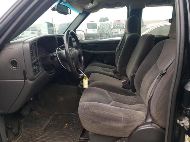 Photo 7 from auction – 2005 CHEVROLET SILVERADO with VIN 2GCEC19T051174209