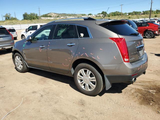 Photo 2 from auction – 2012 CADILLAC SRX LUXURY with VIN 3GYFNDE32CS527910