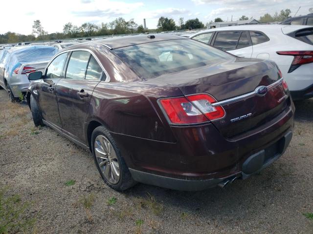 Foto 2 de la subasta – 2010 FORD TAURUS LIM con VIN 1FAHP2FW7AG126263