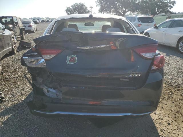 Photo 6 from auction – 2017 CHRYSLER 200 LIMITE with VIN 1C3CCCABXHN505245