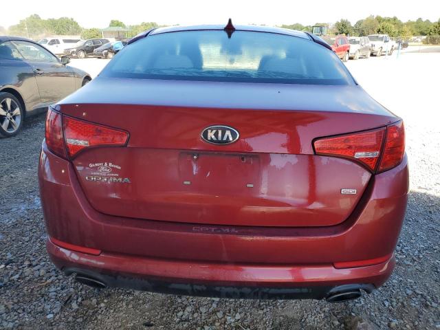 Photo 6 from auction – 2013 KIA OPTIMA LX with VIN 5XXGM4A72DG132901