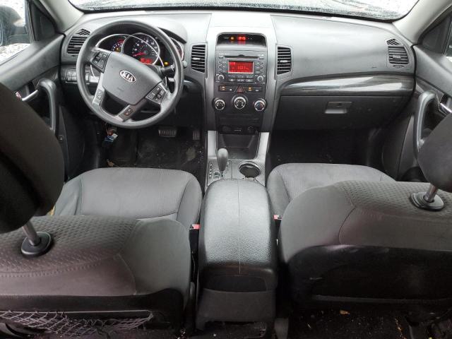 Photo 8 from auction – 2013 KIA SORENTO LX with VIN 5XYKTCA65DG326056