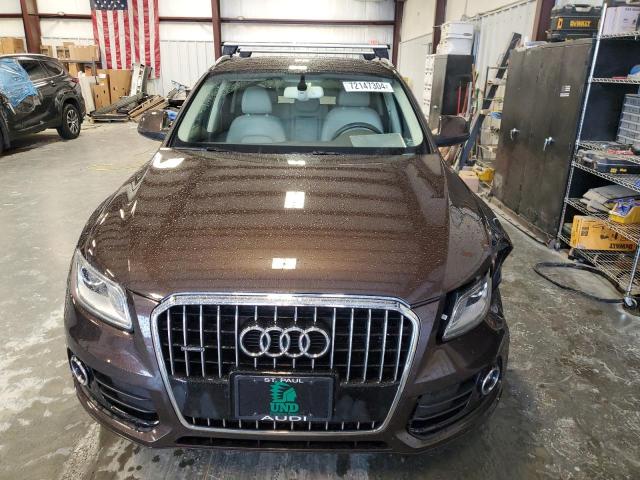 Photo 5 from auction – 2013 AUDI Q5 PREMIUM with VIN WA1LFAFP8DA058101