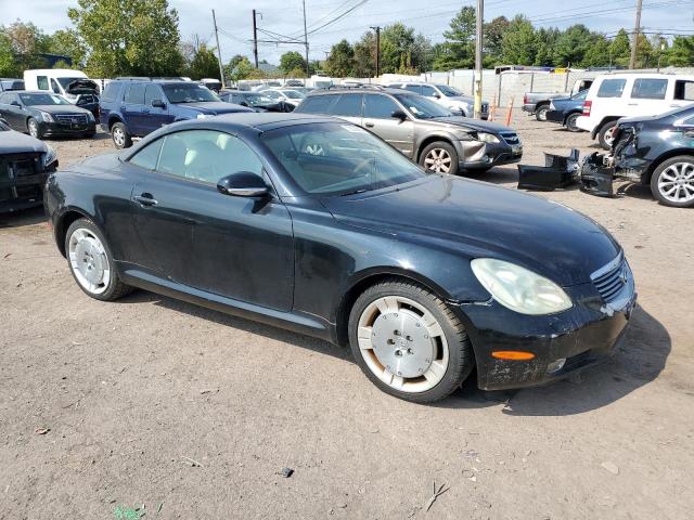Photo 4 from auction – 2002 LEXUS SC 430 with VIN JTHFN48Y920023856