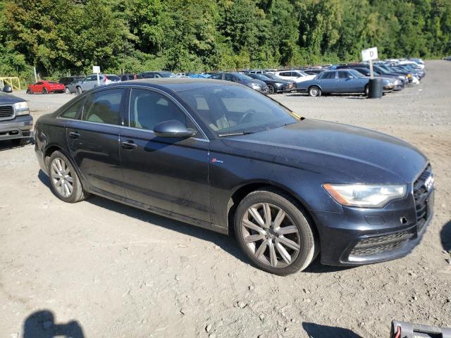 Photo 4 from auction – 2013 AUDI A6 PRESTIG with VIN WAUHGAFC3DN042867