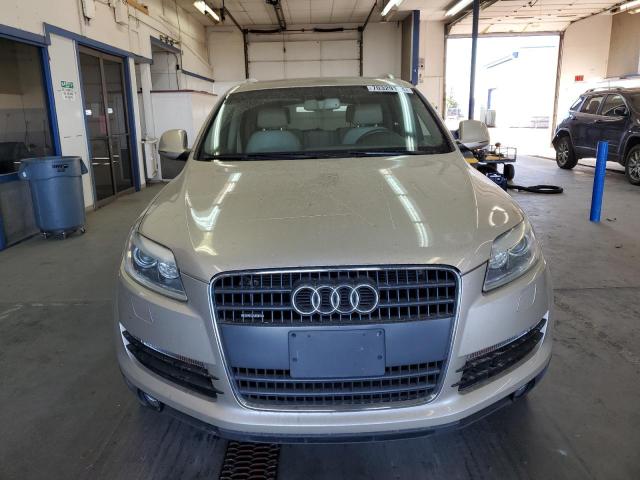 Photo 5 from auction – 2007 AUDI Q7 3.6 QUA with VIN WA1BY94L77D034847