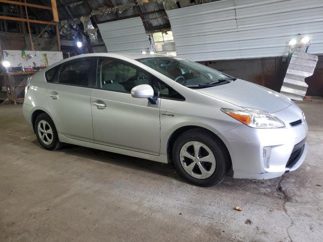 Photo 4 from auction – 2014 TOYOTA PRIUS with VIN JTDKN3DU2E0365702
