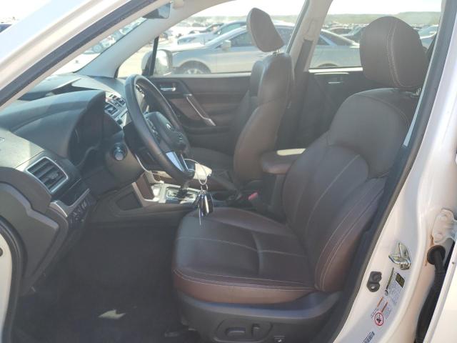 Photo 7 from auction – 2017 SUBARU FORESTER 2 with VIN JF2SJATC0HH477687