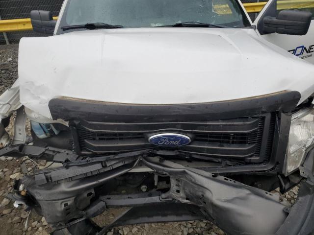 Photo 11 from auction – 2013 FORD F150 with VIN 1FTMF1CM5DKD84548