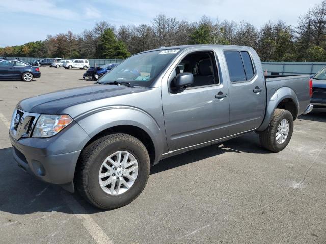 NISSAN FRONTIER S 2016 with VIN 1N6AD0EV1GN796720 - Photo from auction