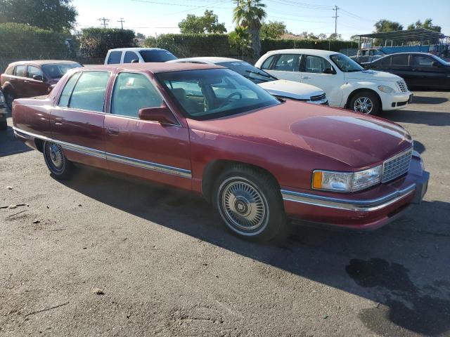 Photo 4 from auction – 1995 CADILLAC DEVILLE with VIN 1G6KD52B3SU271013