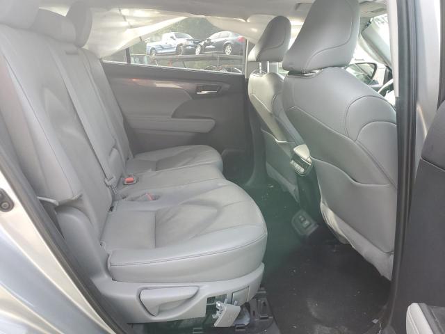Photo 11 from auction – 2021 TOYOTA HIGHLANDER with VIN 5TDDBRCH2MS527011