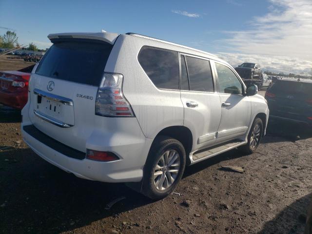 Photo 3 from auction – 2016 LEXUS GX 460 with VIN JTJBM7FX7G5128627