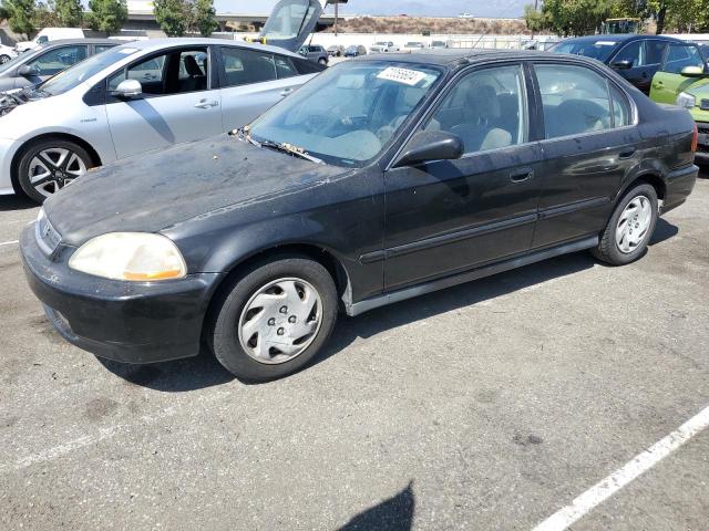 HONDA CIVIC EX 1997 with VIN JHMEJ8644VS004560 - Photo from auction