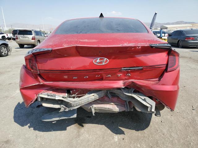 Photo 6 from auction – 2021 HYUNDAI SONATA SE with VIN 5NPEG4JA2MH069894