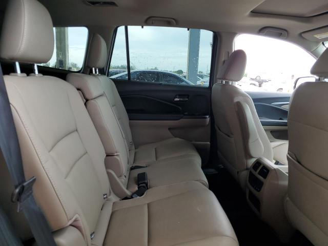 Photo 11 from auction – 2021 HONDA PILOT EXL with VIN 5FNYF6H55MB090502