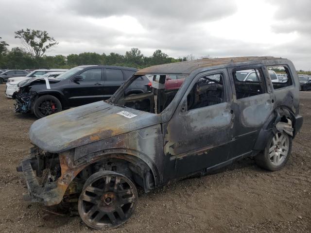 DODGE NITRO HEAT 2011 with VIN 1D4PU4GK8BW554438 - Photo from auction