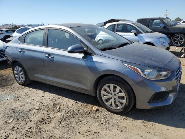 Photo 4 from auction – 2019 HYUNDAI ACCENT SE with VIN 3KPC24A35KE043525