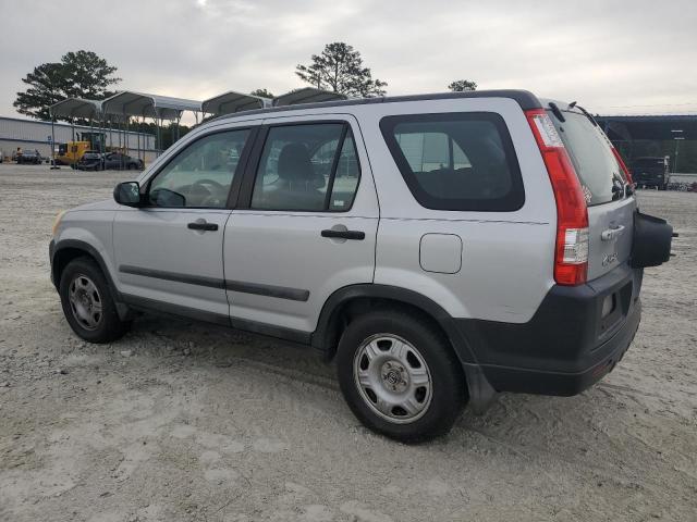 Photo 2 from auction – 2005 HONDA CR-V LX with VIN SHSRD68555U306885